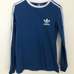 Adidas 3-Stripes Sweatshirt